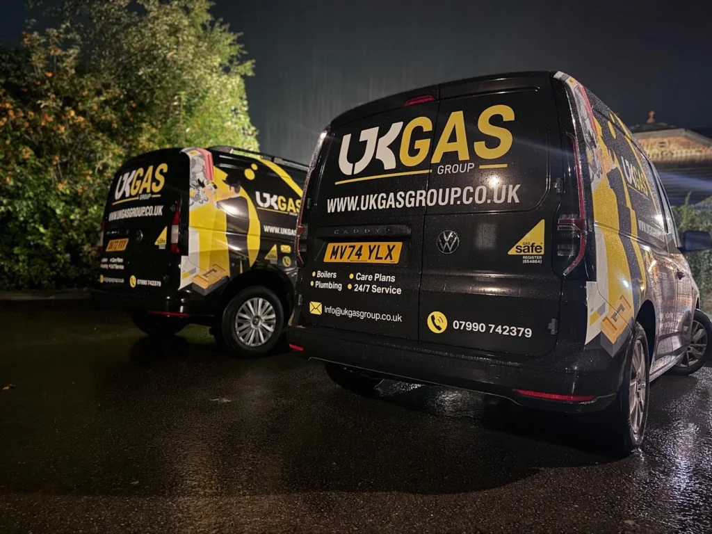 boiler repair company manchester