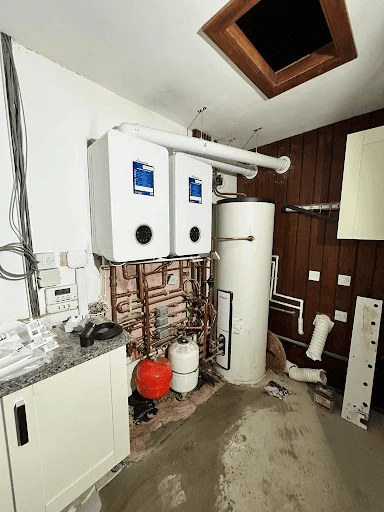 Emergency Boiler Repairs in Chorlton