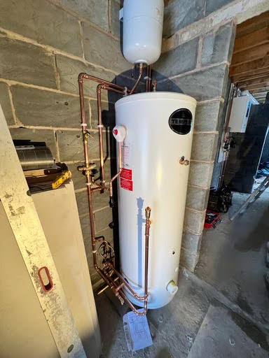 Power Flush Stockport