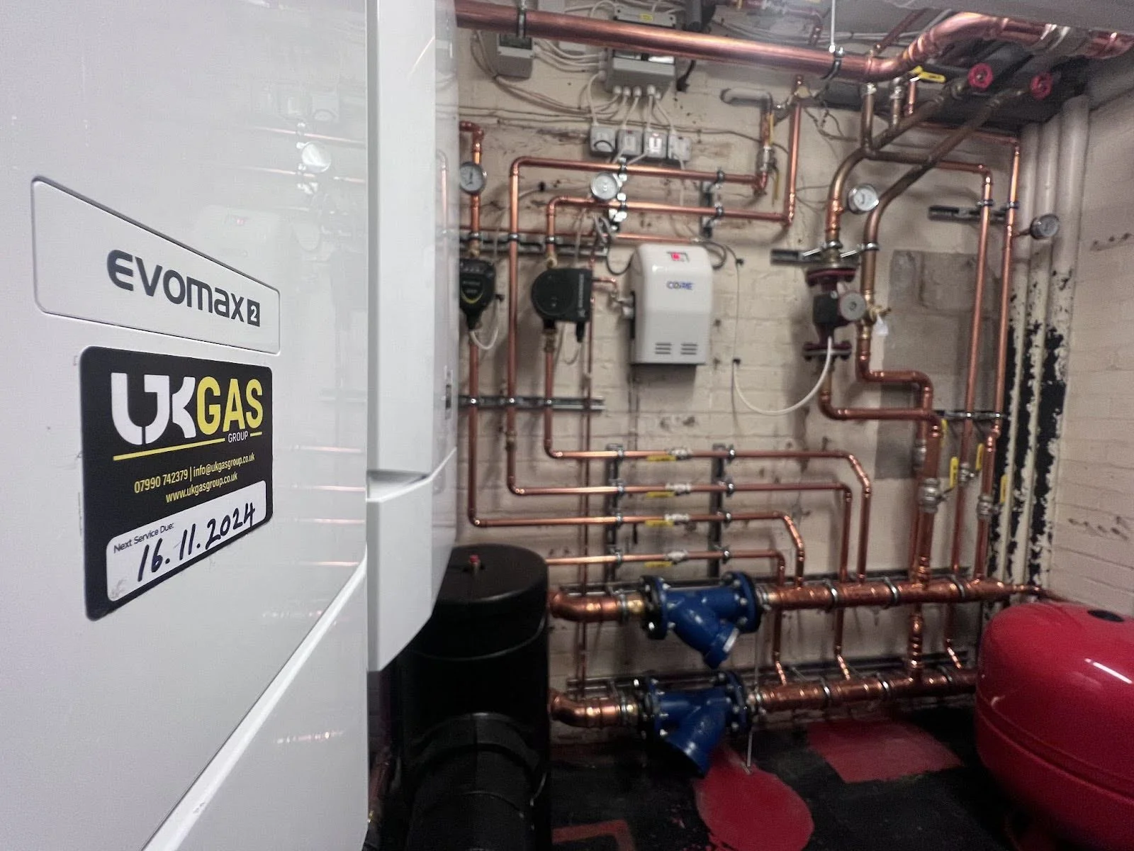 Stockport plumbing and heating