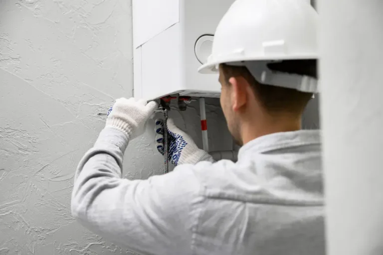 Boiler Repair Altrincham: When Poor Heating Flow Is a Pipework Problem, Not a Boiler Fault